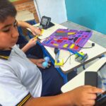 Robótica en el Liceo It-Huè