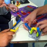 Robótica en el Liceo It-Huè