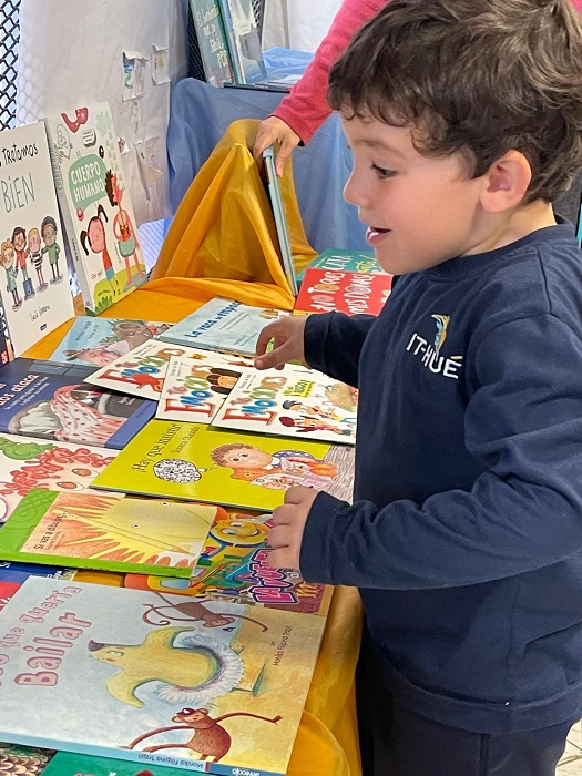 Actividades día del libro