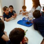 Primaria en el laboratorio